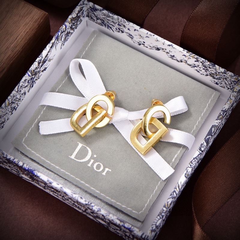 Christian Dior Earrings